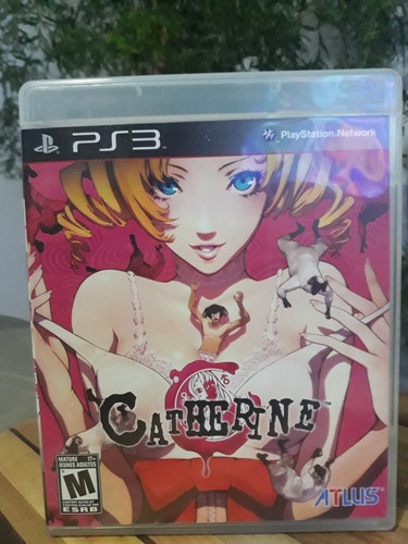 Catherine Ps3