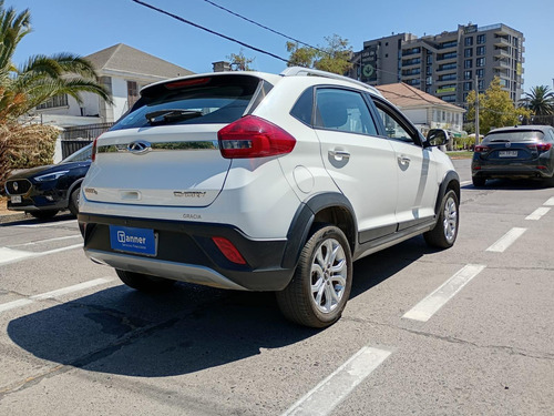 Chery Tiggo 2 2 1.5 MT