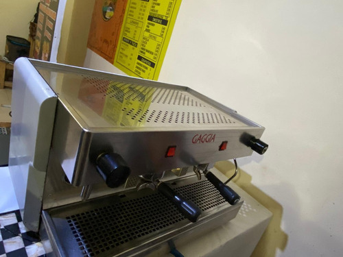 Cafetera Gaggia Nera (Usado)