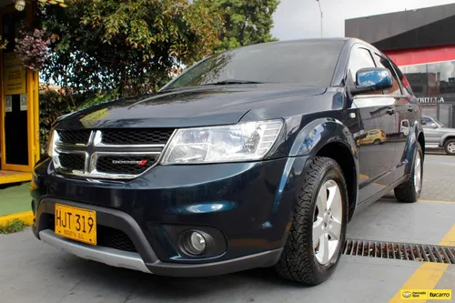 Dodge Journey 2.4 Se