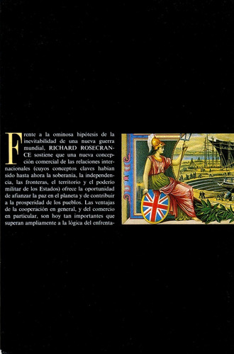 La Expansion Del Estado Comercial - Rosecrance - Alianza Ed