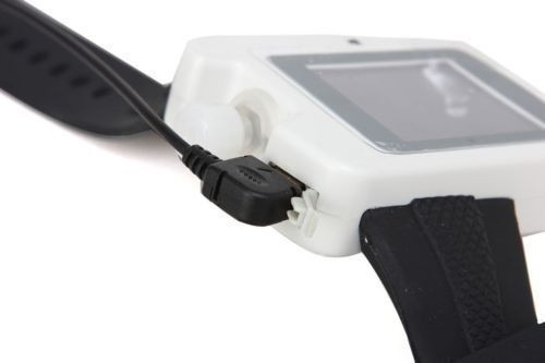 Poligrafo Respiratorio Contec Rs01 Wrist Apnea De Sueño