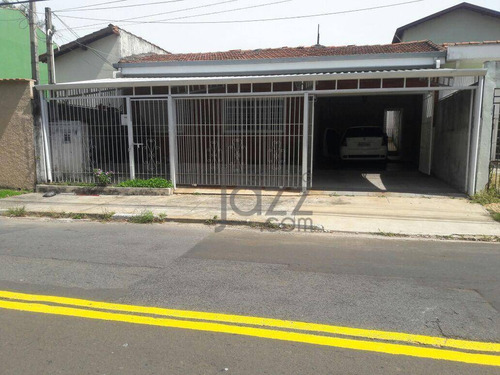 Casa Com 3 Dormitórios À Venda, 200 M² Por R$ 636.000,00 - Taquaral - Campinas/sp - Ca3759