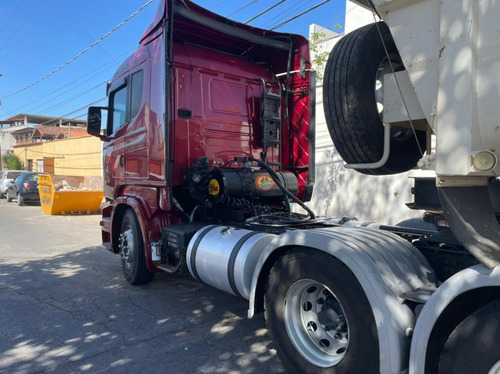 Imagem 7 de 10 de Scania R560 V8 6x4