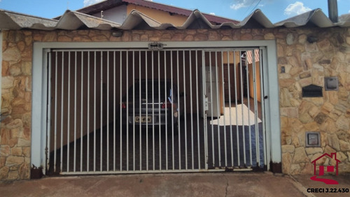 Imagem 13 de 13 de Vende - Se Essa Casa No Jardim Macarenko - Sumare/sp - Ca01363 - 70484429