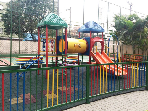 Apto Com 02 Dorm. E 01 Vaga (semi-mobiliado), Disponível Para Locação Em Vila Leopoldina-sp