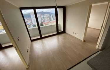 Arriendo Depto 2d 2b En Edificio Centro Lagos (96535)