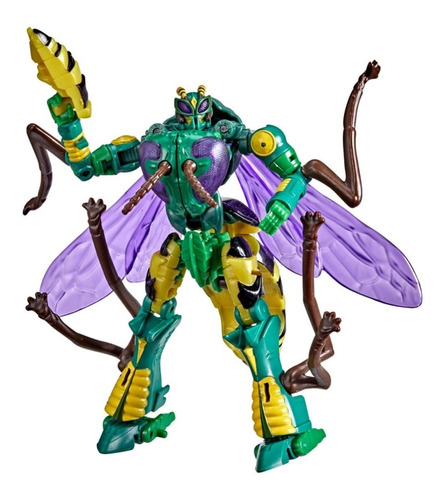 Transformers Wfc Kingdom Deluxe Wave 4 Waspinator