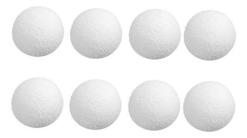 8 Peças De Bolas De Espuma Para Spas, Banheira De Hidromassa