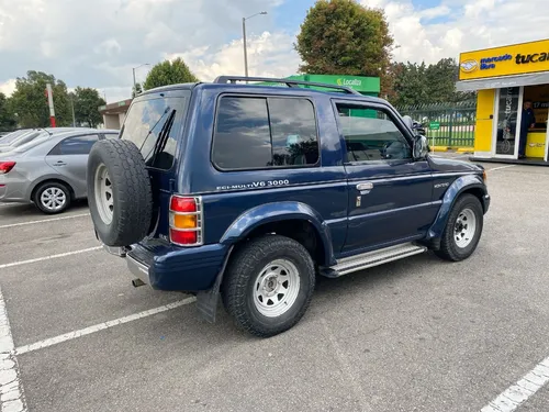 Mitsubishi Montero 3.0 V13