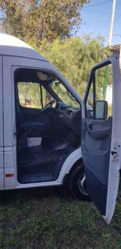 Mercedes Benz Sprinter 413 Cdi Minibus