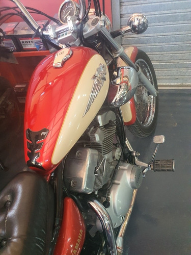 Yamaha Virago