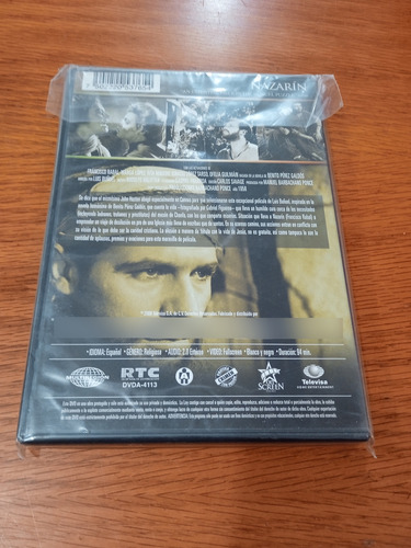 Nazarin Película Dvd (Usado)