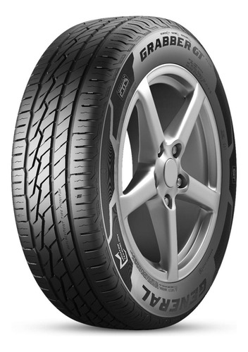 Pneu Aro 18 235/60r18 General By Continental 107w Xl Grabber