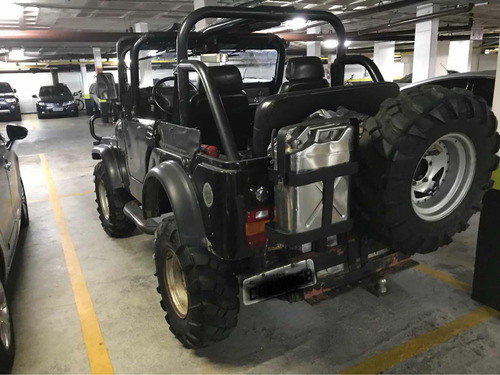 Jeep Willys Overland 4x4 1948 Mecâ. Ranger Injeção 5 Marchas