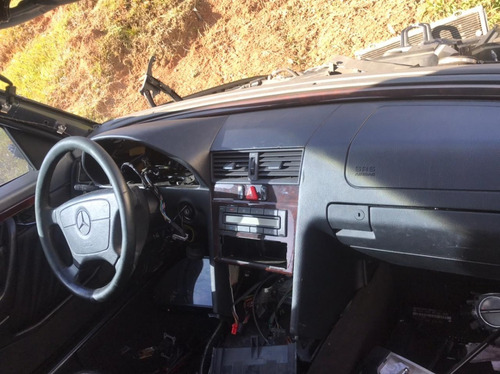 Imagem 7 de 11 de M. Benz C280 1997 - Sucata Motor Peças Acessórios