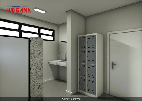 Imagem 25 de 25 de Residencial Colisseum - Franco Da Rocha/sp - Ap0203