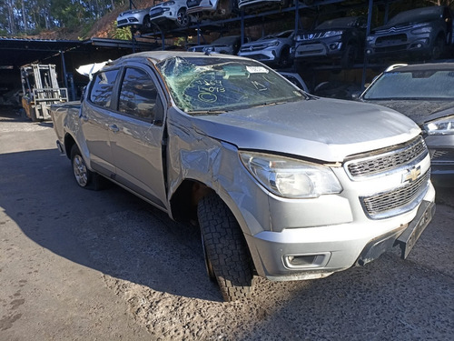 Sucata Chevrolet S10 2.8 2014 Diesel 200 Cvs