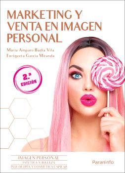 Libro Marketing Y Venta En Imagen Personal 2ª Edición 2023 D