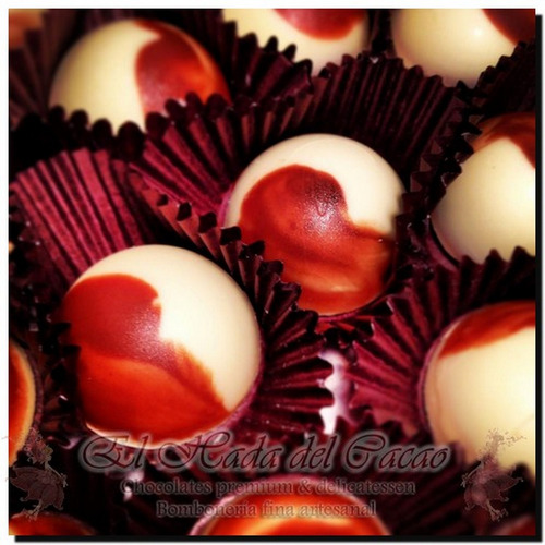 Bombones Finos Sin Tacc, Regalos Especiales, 250g Celiacos