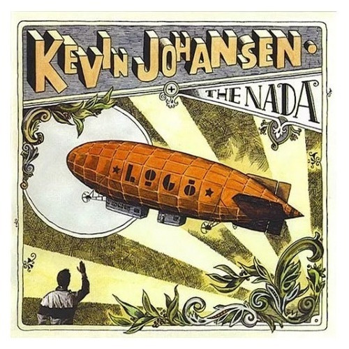 Kevin Johansen Logo Cd Son