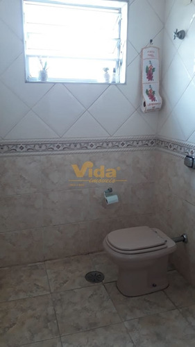 Imagem 12 de 15 de Sobrado A Venda Em Jardim Das Flores - Osasco - 44698