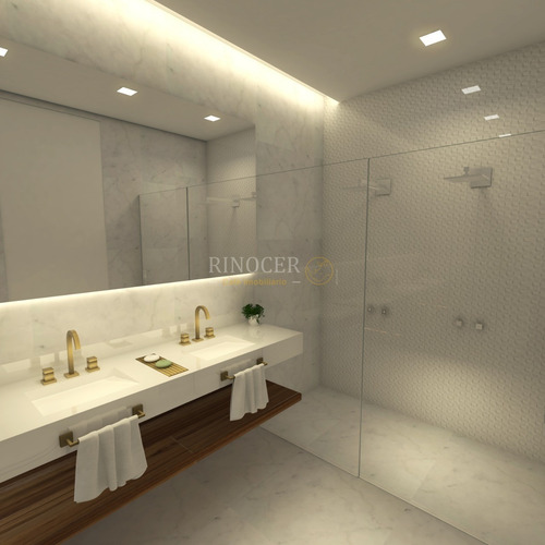 Imagem 12 de 13 de Apartamento Padrão Em Franca - Sp - Ap0594_rncr