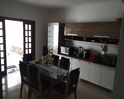 Imagem 11 de 19 de Casa 3 Dormitorios Villa Branca Jacareí - Ca00557 - 67863465