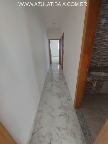 Imagem 7 de 15 de Casa Com Piscina, Nova Atibaia Bairro Residencial De Ruas Asfaltadas Próximo A Avenida Comercial... - Ca01645 - 70281691