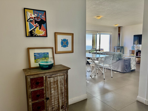 Departamento Con Vista Despejada Al Mar