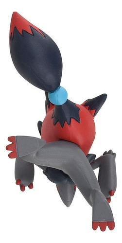 Pokemon Moncolle Ms-18 Zoroark