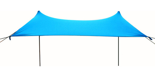 Carpa De Playa, Refugio, Playa, Camping, Sol, Bolsas De Aire