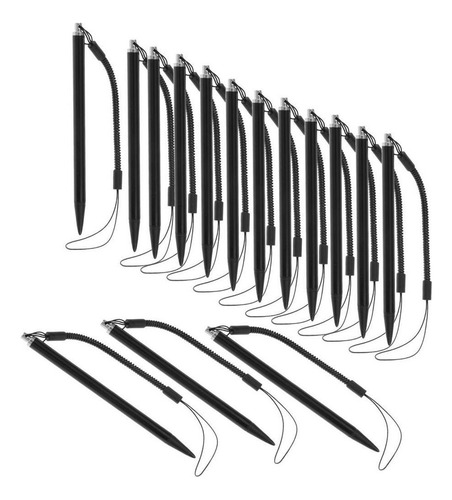 15 Pcs Plumas Resistentes De La Mano De La Pantalla Táctil