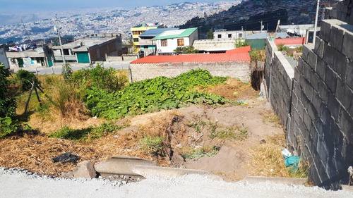 Imagen 6 de 11 de Terreno En Venta En El Sector De Santa María De Cotocollao