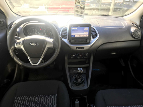 Ford Ka Se 1.5 Mt 123cv 5ptas 0km 2021 Stock Físico 05