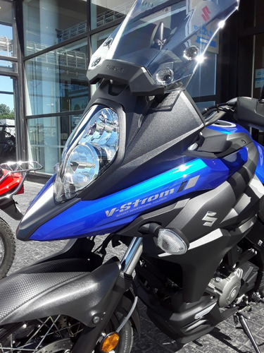 Imagen 8 de 15 de Suzuki V-strom 650xt - Calidad Japonesa - Suzuki Pilar Gjf