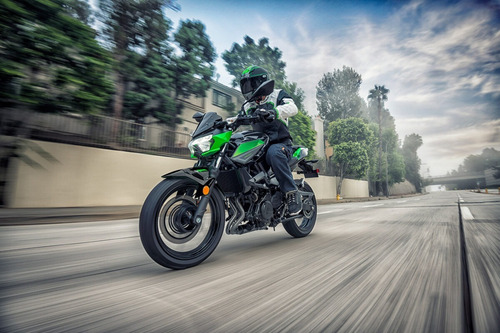 Imagen 18 de 24 de Kawasaki Z400 - 18 Cuotas Sin Interés | Mall Don Bosco Motor
