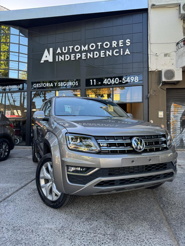 Volkswagen Amarok 3.0 V6 Cd Highline