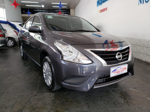 Versa 1.0 Completo 2019 Sem Entrada Uber 99
