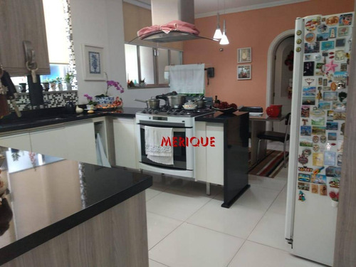 Imagem 8 de 30 de Sobrado À Venda, 566 M² Por R$ 1.800.000,00 - Arujázinho Iv - Arujá/sp - So0061