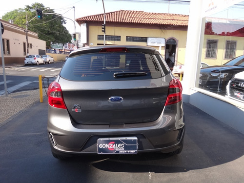 Imagem 4 de 9 de Ford Ka Se 1.0 Mecânico Flex