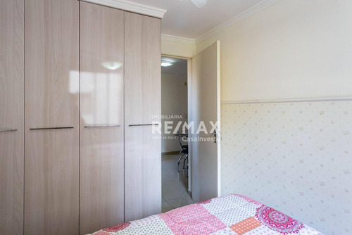 Imagem 10 de 30 de Belo Apartamento Com 3 Quartos, Bem Localizado, Com 49 M² Horto - Campo Limpo - Sp/sp - Ap0609