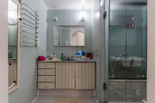 Imagem 4 de 14 de Apartamento Com 4 Dormitórios À Venda, 160 M² Por R$ 1.600.000 - Paraíso - São Paulo/são Paulo - Ap4264