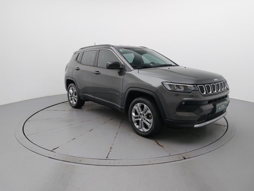Jeep Compass 1.3 T270 TURBO FLEX LONGITUDE AT6