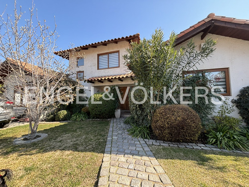 Hermosa Casa Villa Maria Lucia