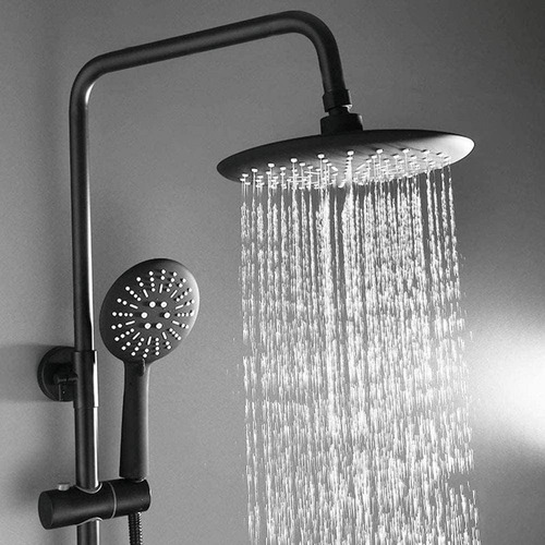 Juego Columna De Ducha Termostáticos Para Baño 3 Funciones