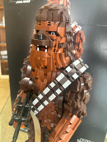 Lego Star Wars Chewbacca - 75371 - Coleccionable