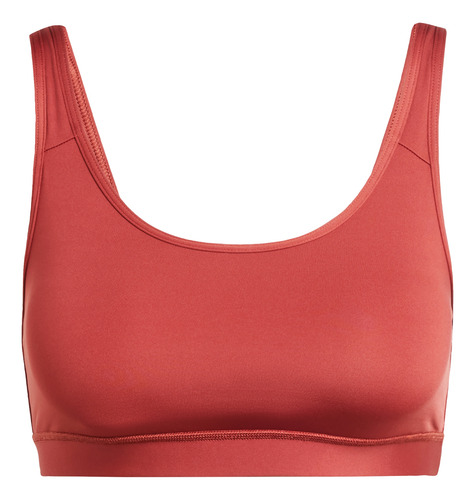 Top Deportivo adidas Entrenamiento All Me Mujer Rojo Ji5585