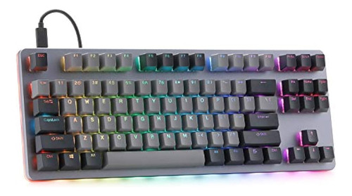 Teclado Mecánico Drop Ctrl - Teclado Para Juegos Tkl (87 Tec