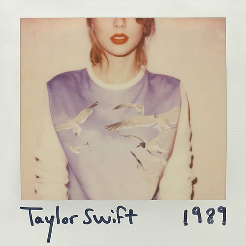 Cd: 1989